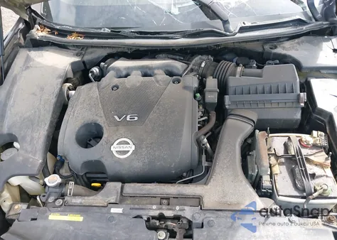 2012 Nissan Maxima 3.5 Sv from USA, damaged, VIN 1N4AA5AP6CC847527